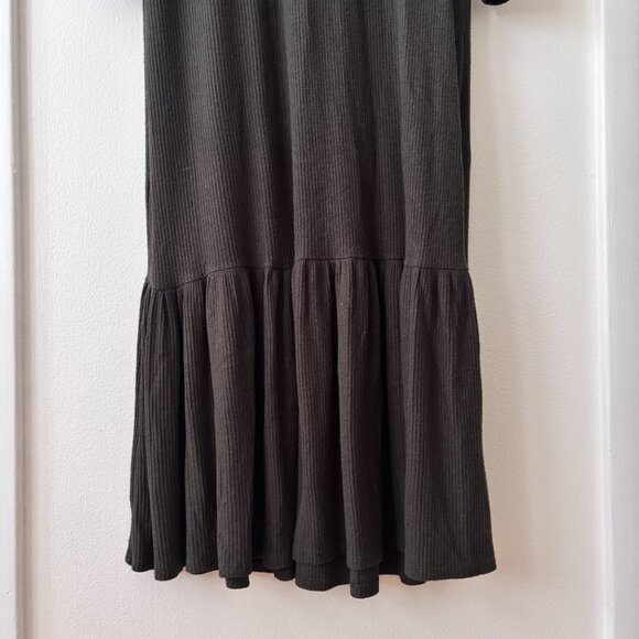 Anthropologie Saturday Sunday Taylor Flounced Maxi Dress - Picture 4 of 6